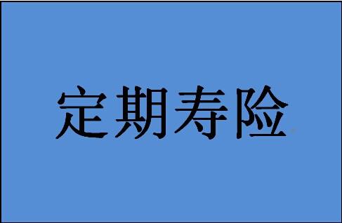定期壽險怎么選比較好？
