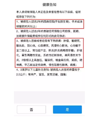 生過(guò)病還能買(mǎi)保險嗎？